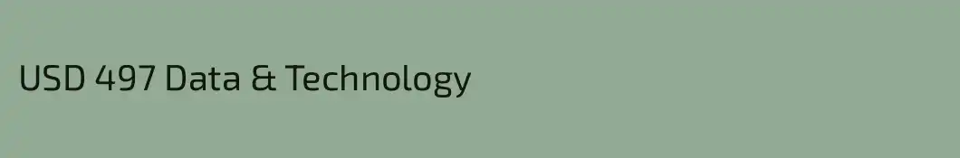 USD 497 Data & Technology
